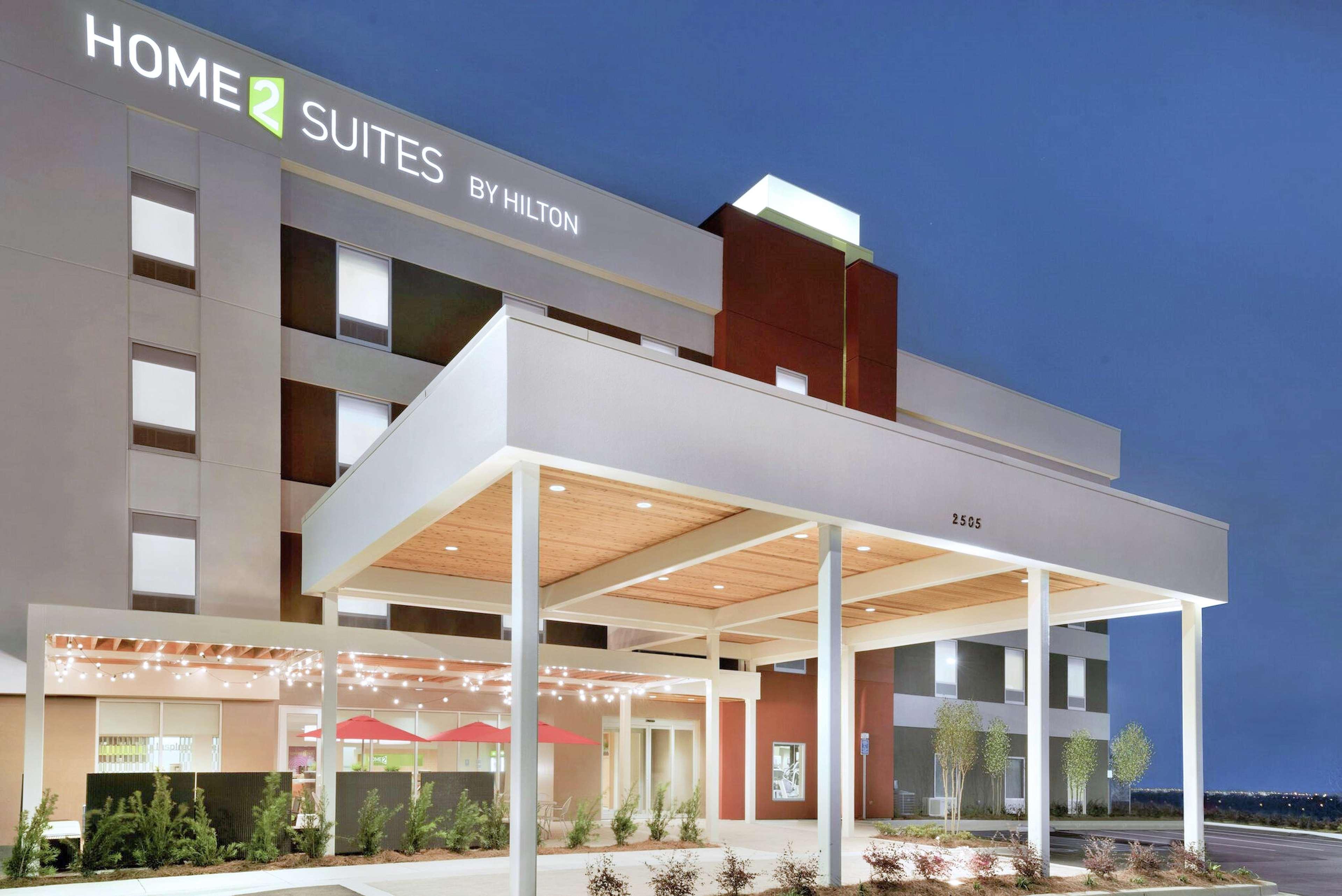 Home2 Suites By Hilton Prattville Exteriér fotografie